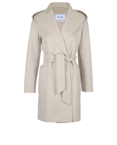 Max Mara Coat, front view