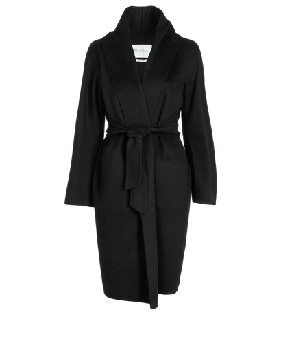 Max Mara Belted Coat, front view