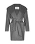 Max Mara Belted Coat, front view