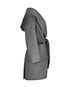 Max Mara Belted Coat, side view