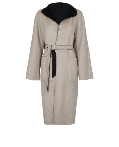 Max Mara Reversible Coat, front view