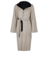 Max Mara Reversible Coat, front view