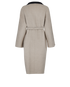 Max Mara Reversible Coat, back view