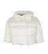 Max Mara Cropped Padded Jacket, front view