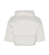 Max Mara Cropped Padded Jacket, back view