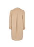 Max Mara Coat, &pound;250, Clothing, Beige, Camel Hair, Back view