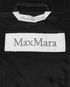 Max Mara Pinstripe Coat, other view