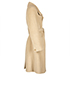 Max Mara Belted Oversized Coat, side view