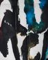 Alexander McQueen Watercolour Puffer, other view