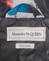 Alexander McQueen Watercolour Puffer, other view