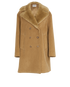 Miu Miu Corduroy Coat, front view