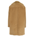 Miu Miu Corduroy Coat, back view