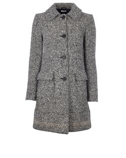 Vintage Miu Miu Studded Coat, Coats - Designer Exchange