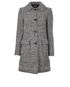Vintage Miu Miu Studded Coat, front view