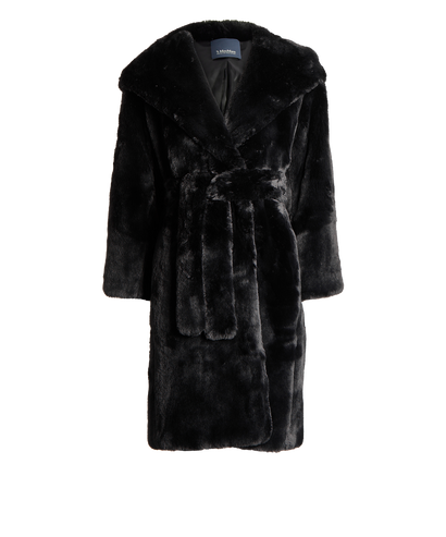 Max Mara Verbano Coat, front view