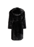 Max Mara Verbano Coat, back view