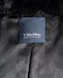 Max Mara Verbano Coat, other view