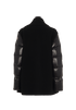 Moncler Mantella Coat, back view