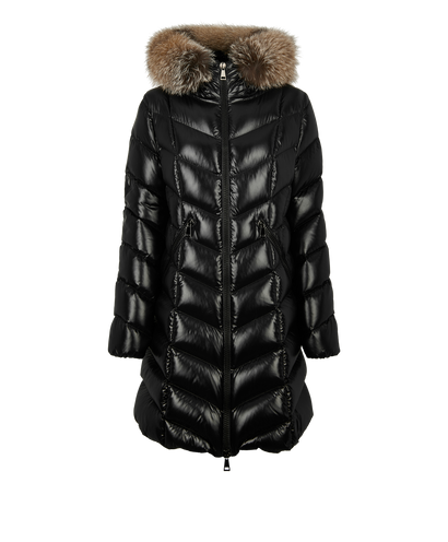 Moncler Fulmarus Coat, front view