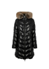 Moncler Fulmarus Coat, front view