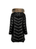 Moncler Fulmarus Coat, back view