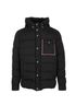 Moncler Prevot Coat, front view