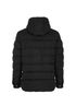 Moncler Prevot Coat, back view