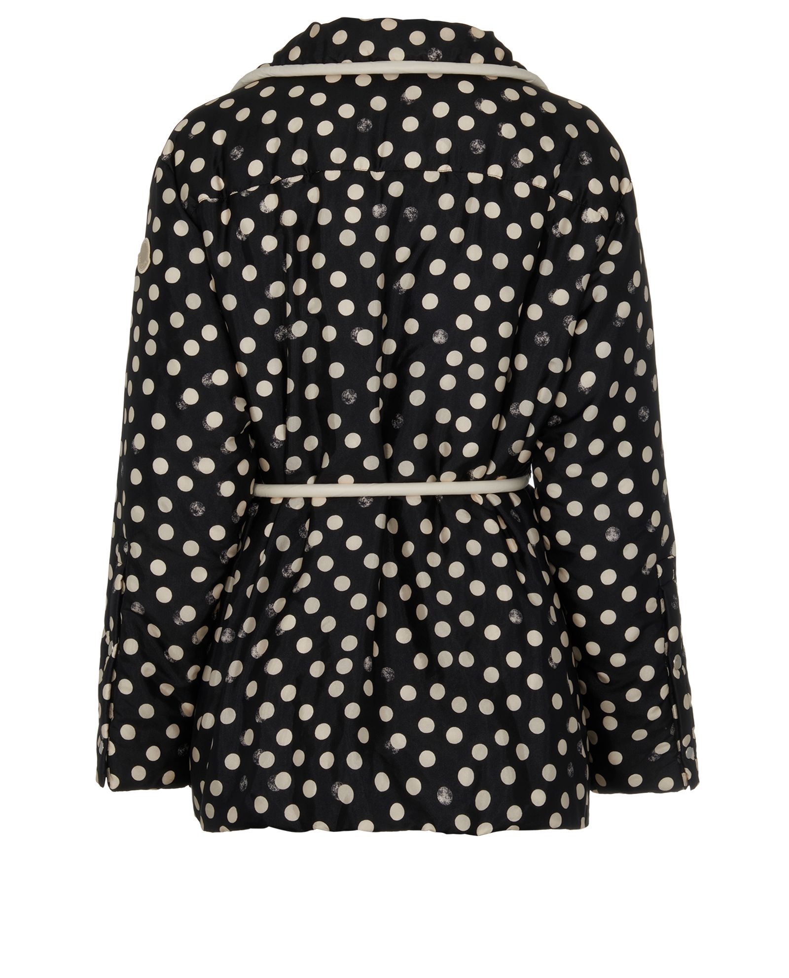 Moncler 1952 Brigitte Polka Dot Jacket, Coats - Designer Exchange