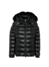 Moncler Badyfur Puffer, front view
