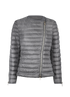 Moncler Amey Coat, front view