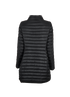 Moncler Aubry Jacket, back view