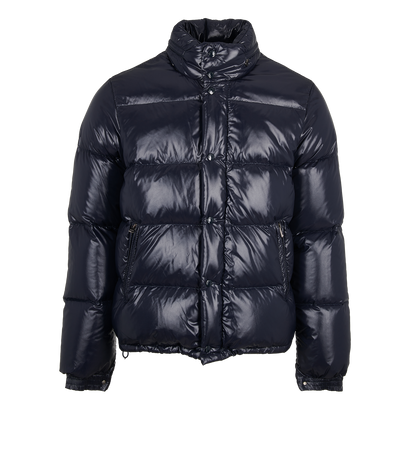 Moncler Puffer Jacket, front view