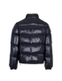 Moncler Puffer Jacket, back view