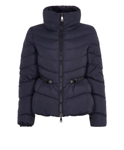Moncler Fitted Puffer, front view
