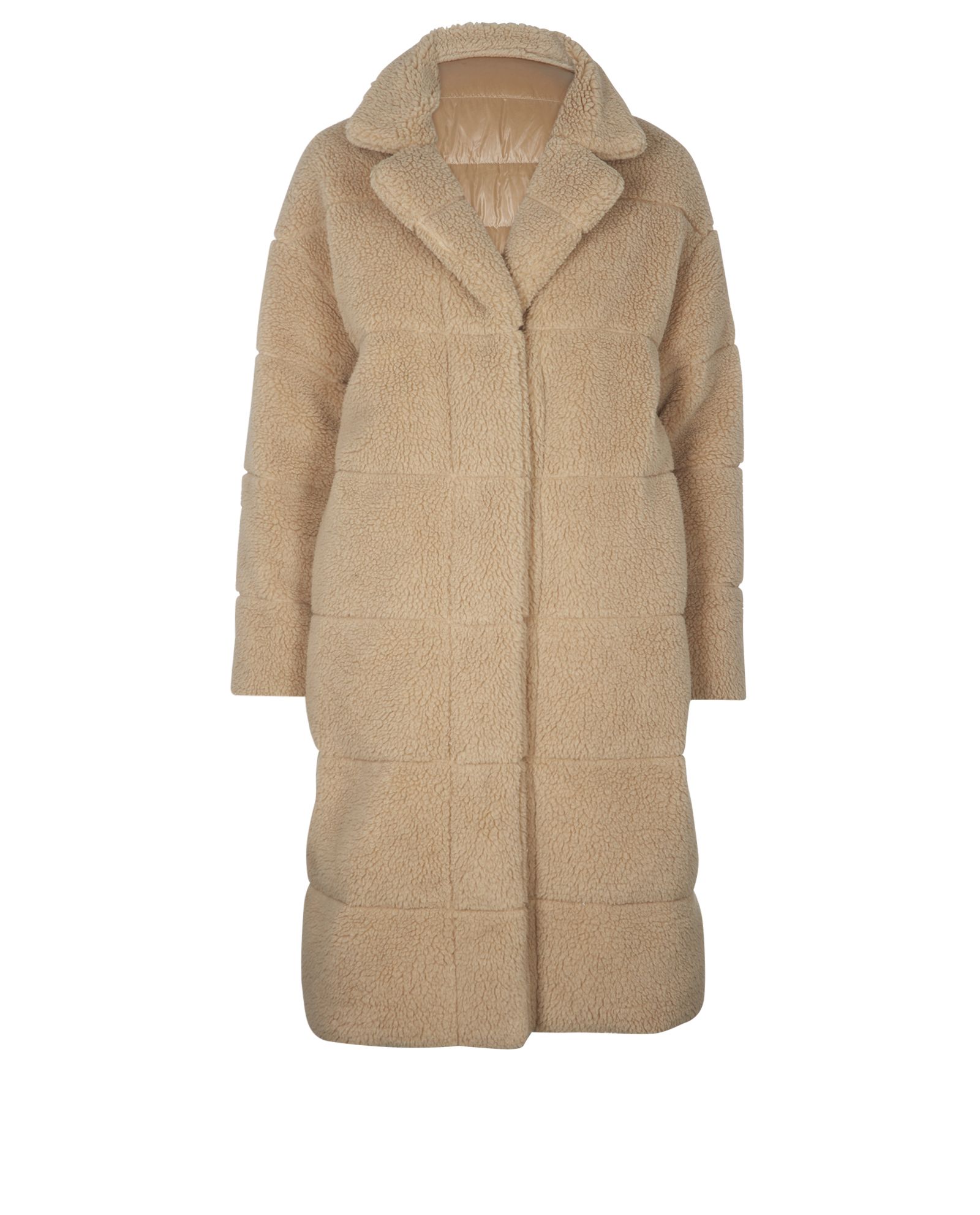 Moncler Reversible Teddy Coat, Coats - Designer Exchange | Buy Sell ...