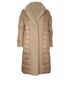 Moncler Reversible Teddy Coat, other view