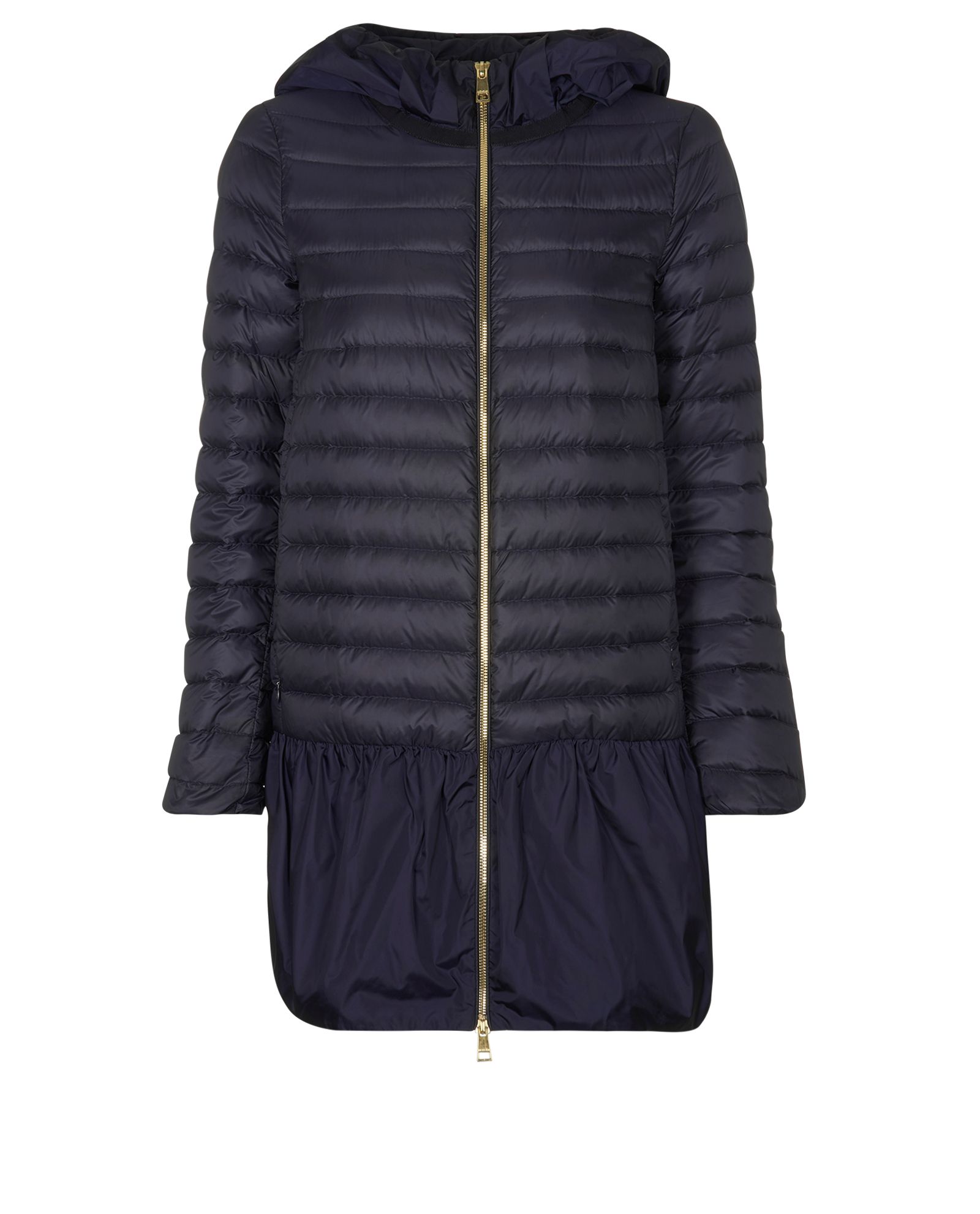 Moncler Hooded Thin Puffer Coat, Coats - Designer Exchange | Buy Sell ...