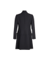 Prada Tailored Long Coat, back view