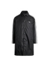 Prada X Adidas Re-Nylon Car Coat, front view