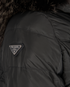 Prada Fur Hood Puffer, other view