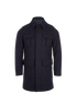 Prada 2019 Zip-Up Coat, front view