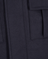 Prada 2019 Zip-Up Coat, other view