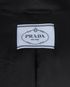 Prada Re-Nylon Long Gabardine Puffer Coat, other view
