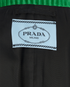 Prada Oversized Corduroy Coat, other view