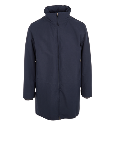 Prada Gore-Tex Parka, front view