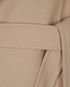 The Row Maddy Belt Coat, other view