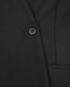 The Row Nadine-Scuba Twill Coat, other view