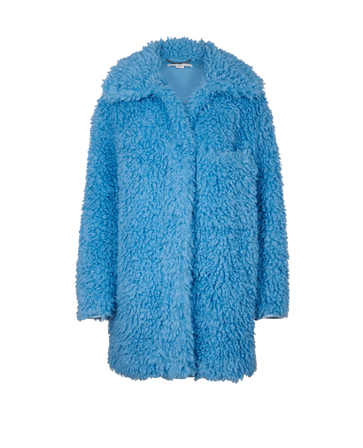 Stella McCartney Josephine Fur Free Fur, front view
