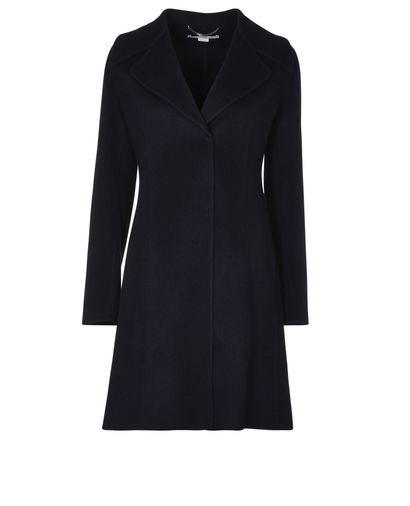 Stella McCartney Fitted Coat, front view