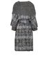SportMax Belted Coat, back view